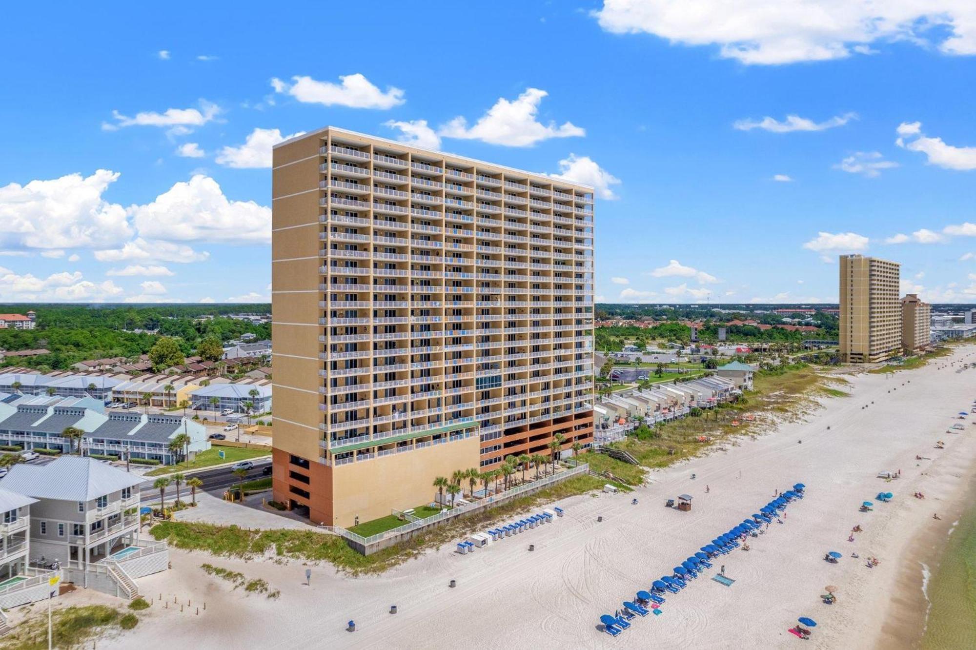 Tropic Winds 2002 Villa Panama City Beach Exterior photo