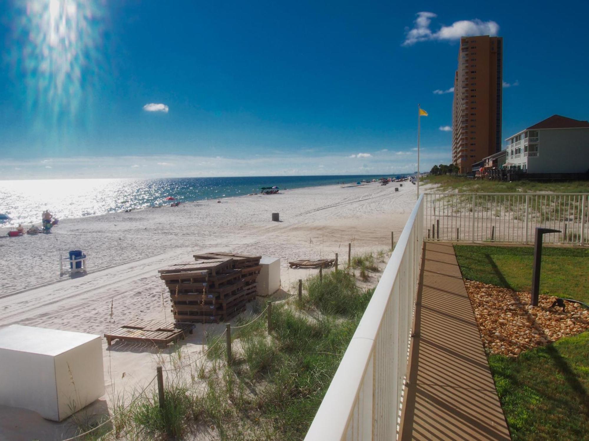 Tropic Winds 2002 Villa Panama City Beach Exterior photo